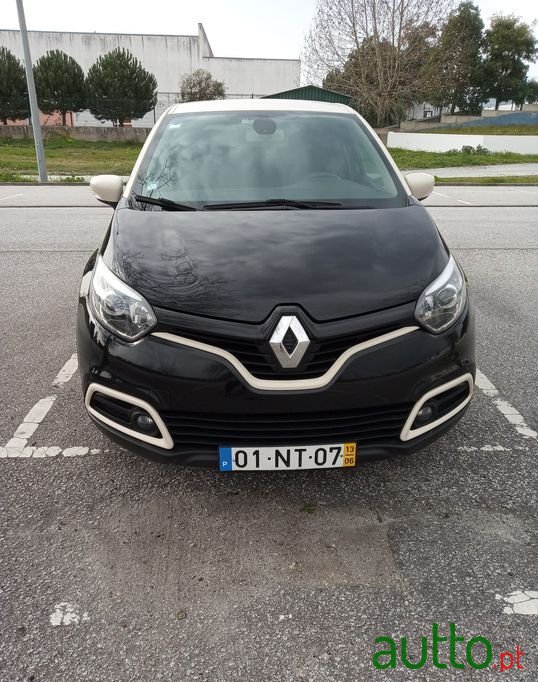 2013' Renault Captur photo #1