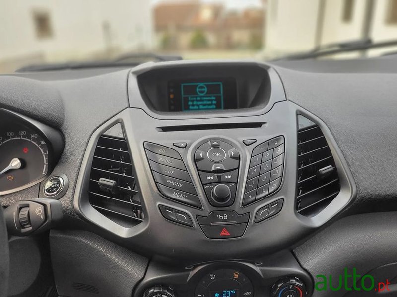 2014' Ford EcoSport photo #6