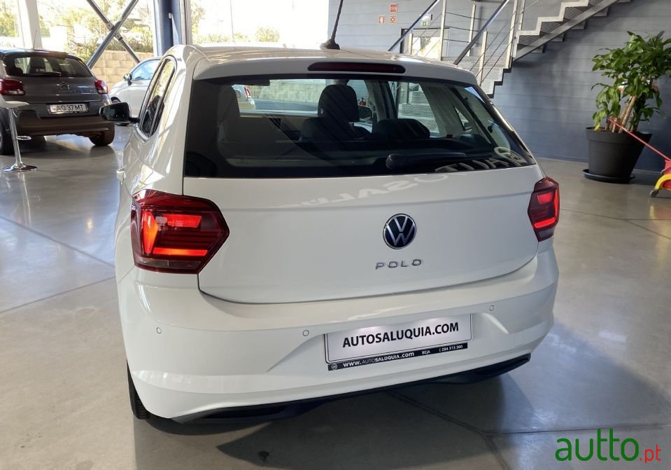 2021' Volkswagen Polo photo #4