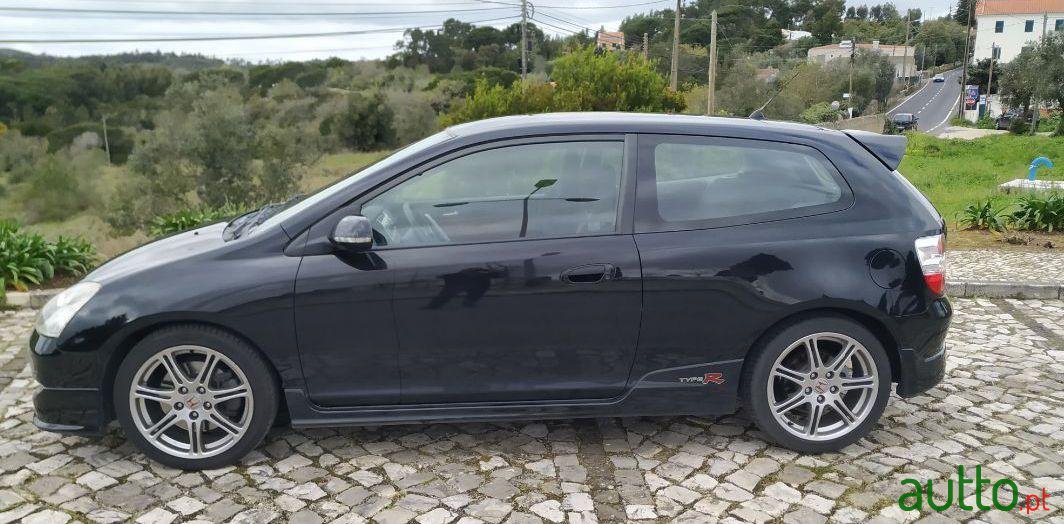 2003' Honda Civic Type R photo #3