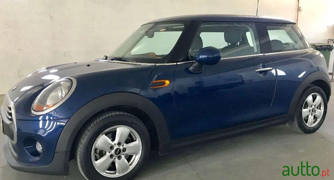 2014' MINI One photo #1