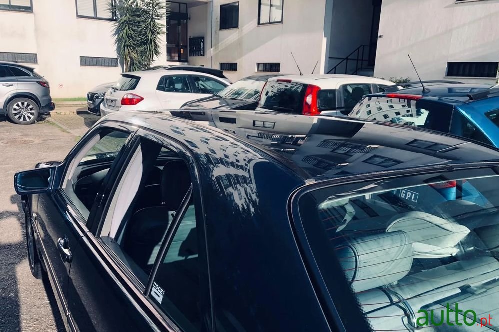 1997' Mercedes-Benz Classe C photo #5