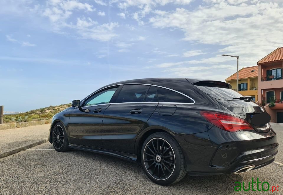 2017' Mercedes-Benz Cla-220 photo #1