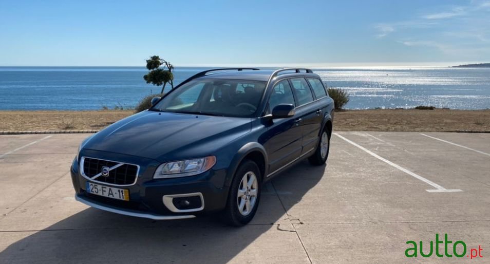 2007' Volvo Xc-70 D5 photo #1