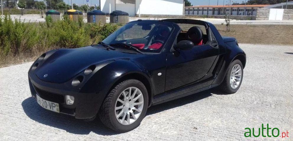 2003' Smart Roadster 61 photo #1