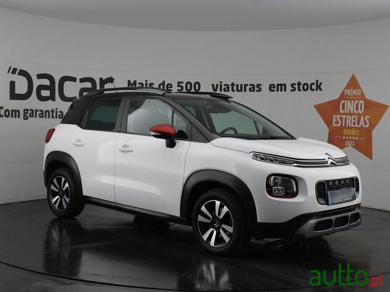 2021' Citroen C3 Aircross photo #1