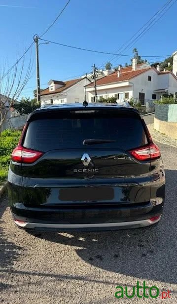 2018' Renault Grand Scenic photo #5