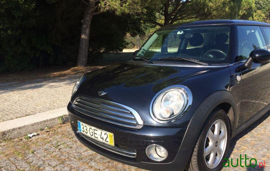2008' MINI One photo #2