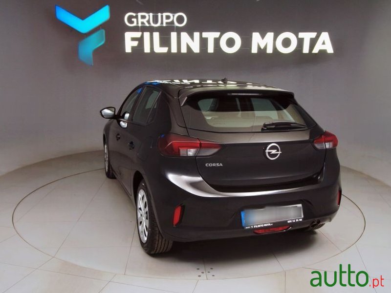 2022' Opel Corsa 1.2 Business photo #4