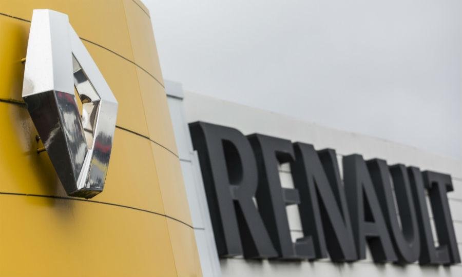 Renault líder em Portugal com Clio, Captur e Mégane