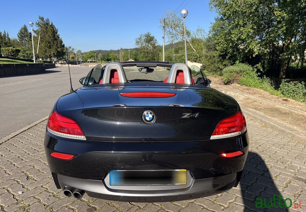 2010' BMW Z4 23 I photo #4