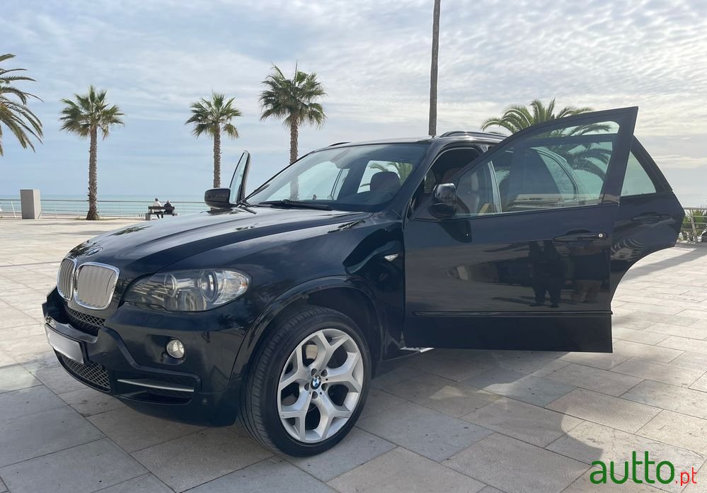 2008' BMW X5 3.0 Sd photo #1