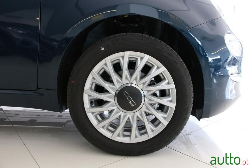 2024' Fiat 500 photo #5