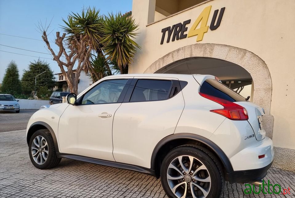 2014' Nissan Juke photo #4