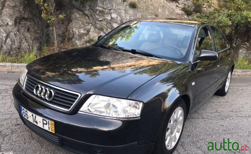 2000' Audi A6 1.9 Tdi photo #1