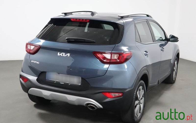 2023' Kia Stonic 1.2 Move photo #4