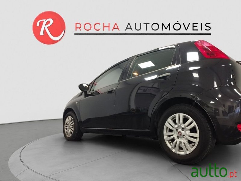 2017' Fiat Punto 1.2 Easy S&S photo #4