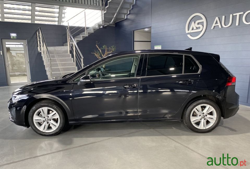 2021' Volkswagen Golf photo #5