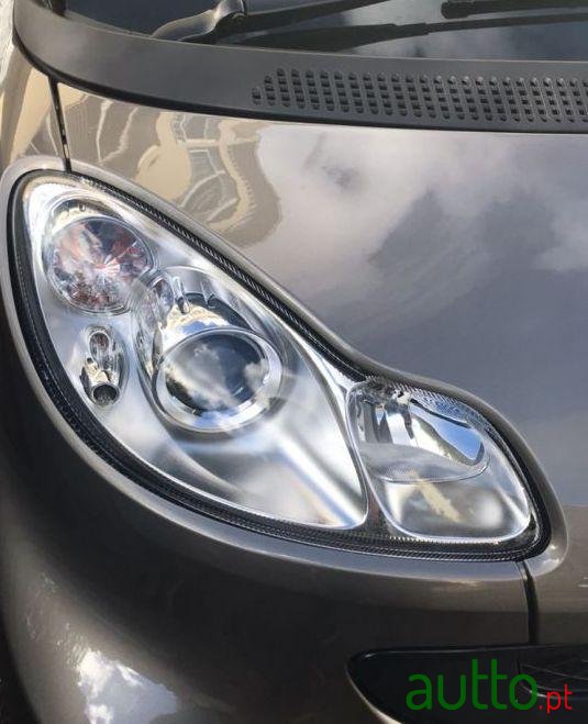 2011' Smart Fortwo Mhd photo #2