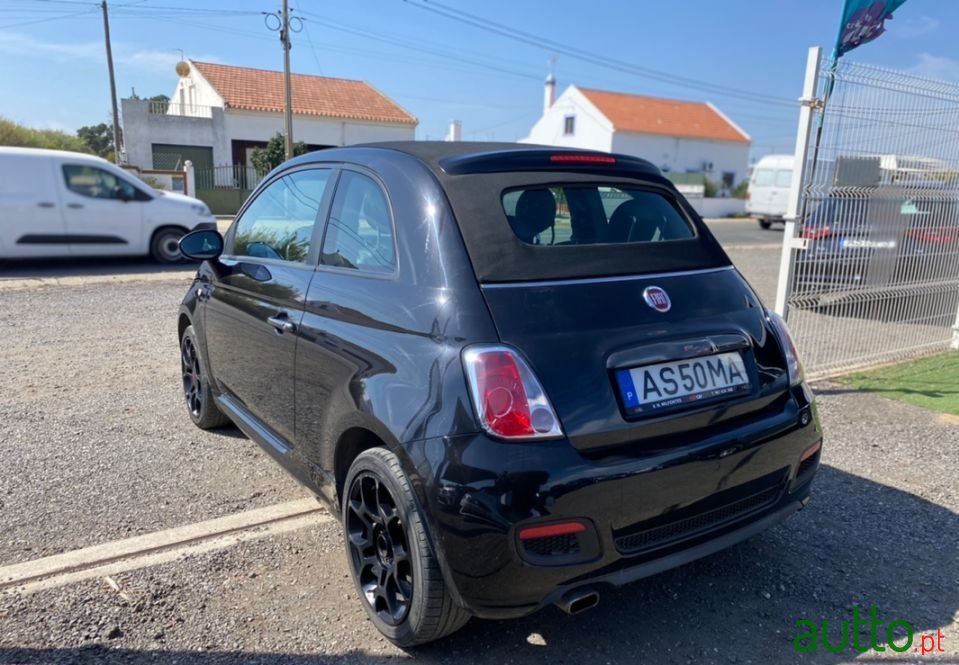 2013' Fiat 500 photo #6