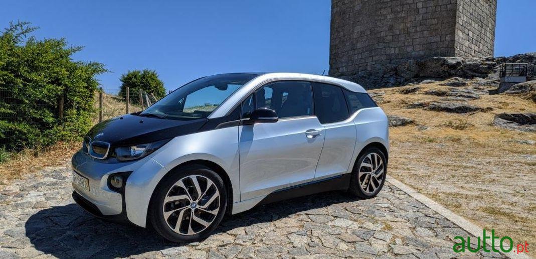 2016' BMW i3 photo #3
