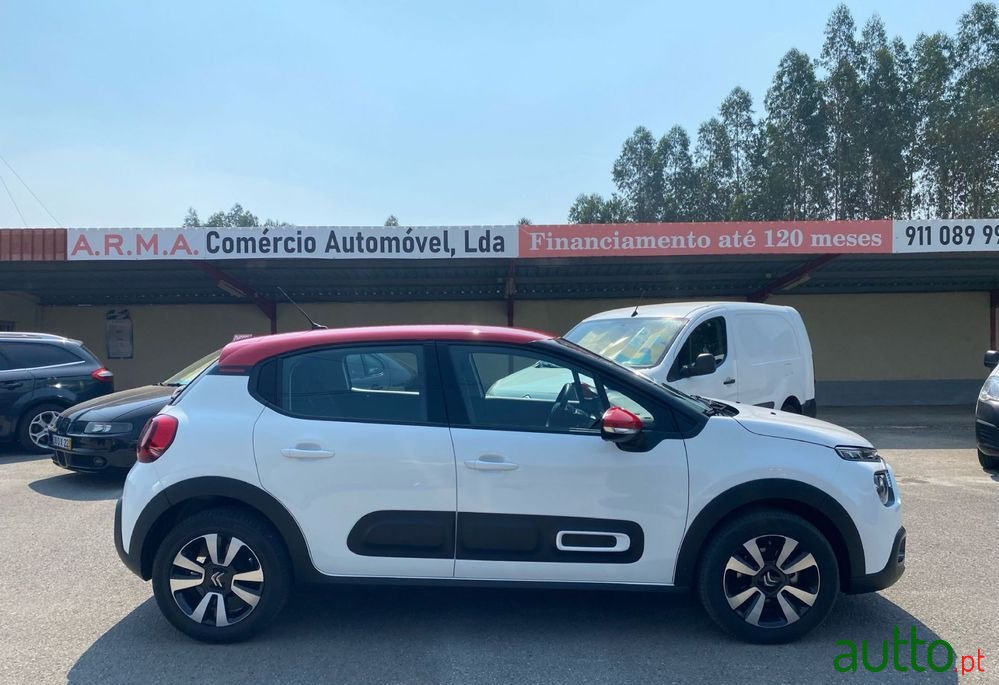 2020' Citroen C3 photo #4