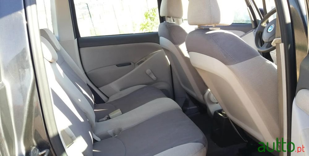 2004' Fiat Idea photo #4