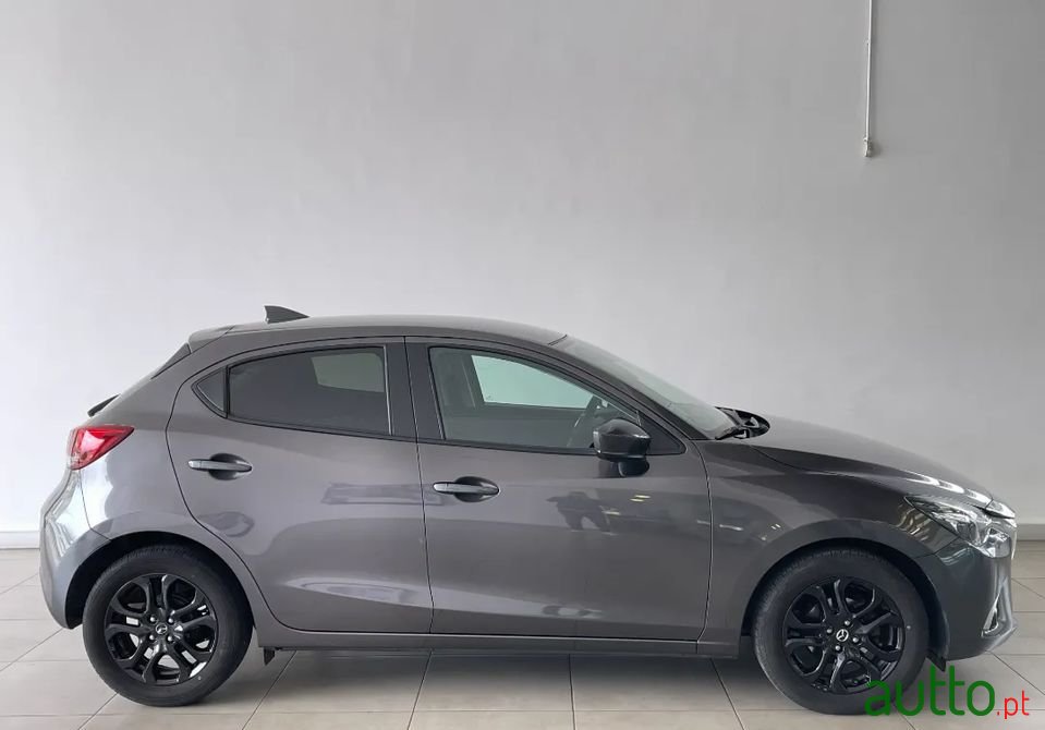 2019' Mazda 2 photo #3