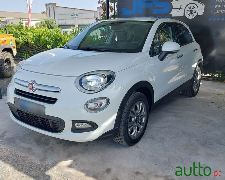 2016' Fiat 500X photo #1