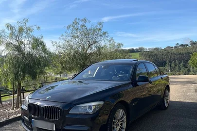 2010' BMW Série 7 D Xdrive Pack M