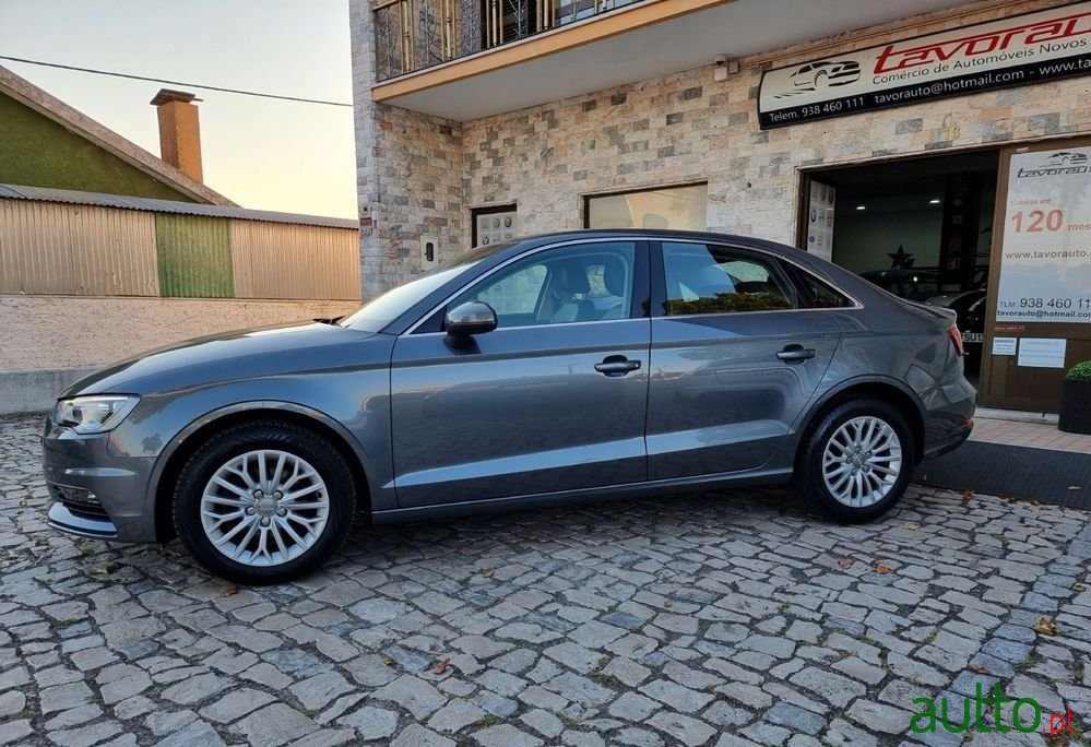 2016' Audi A3 photo #4