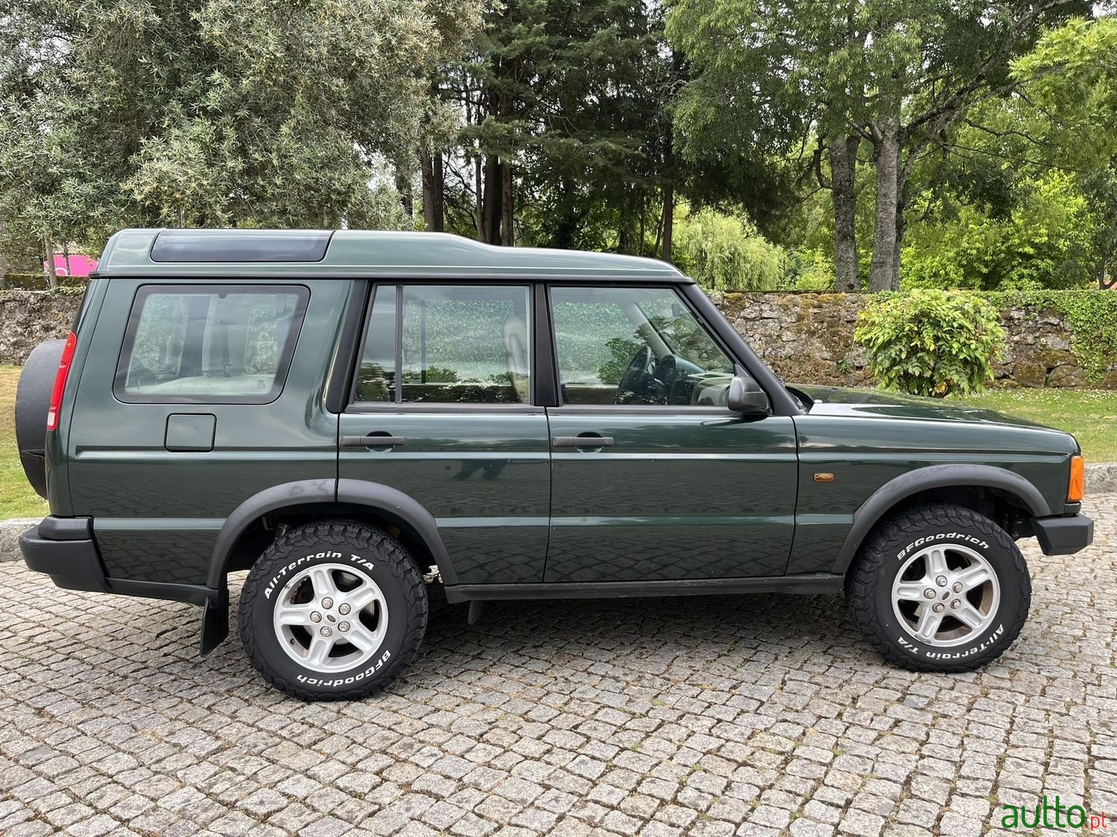 2001' Land Rover Discovery photo #5