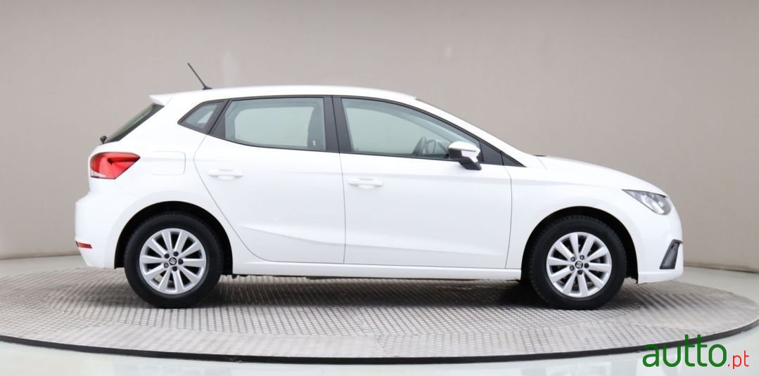 2018' SEAT Ibiza photo #6