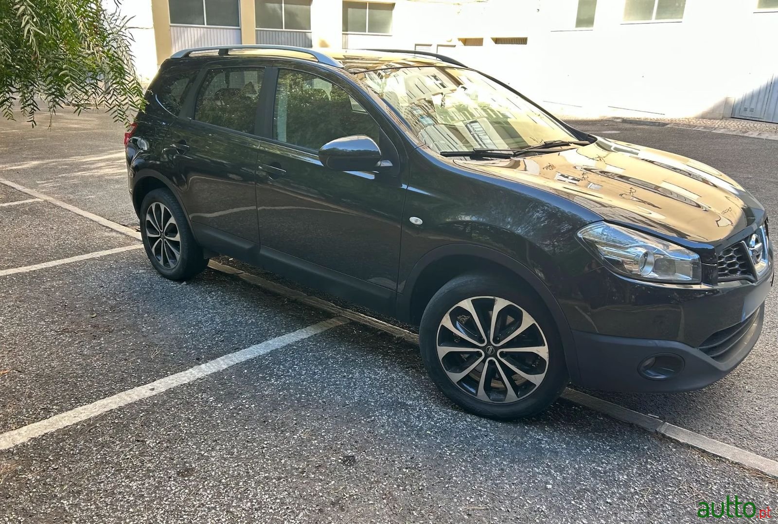 2012' Nissan Qashqai photo #1