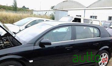 2003' Opel Signum photo #2