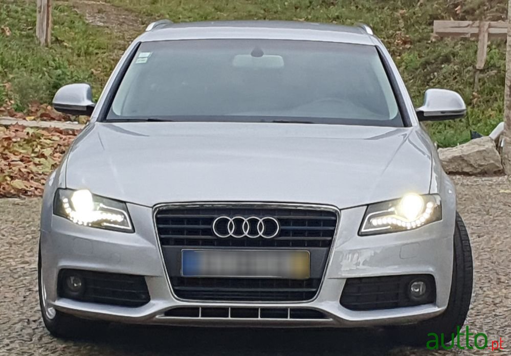 2008' Audi A4 Avant photo #3