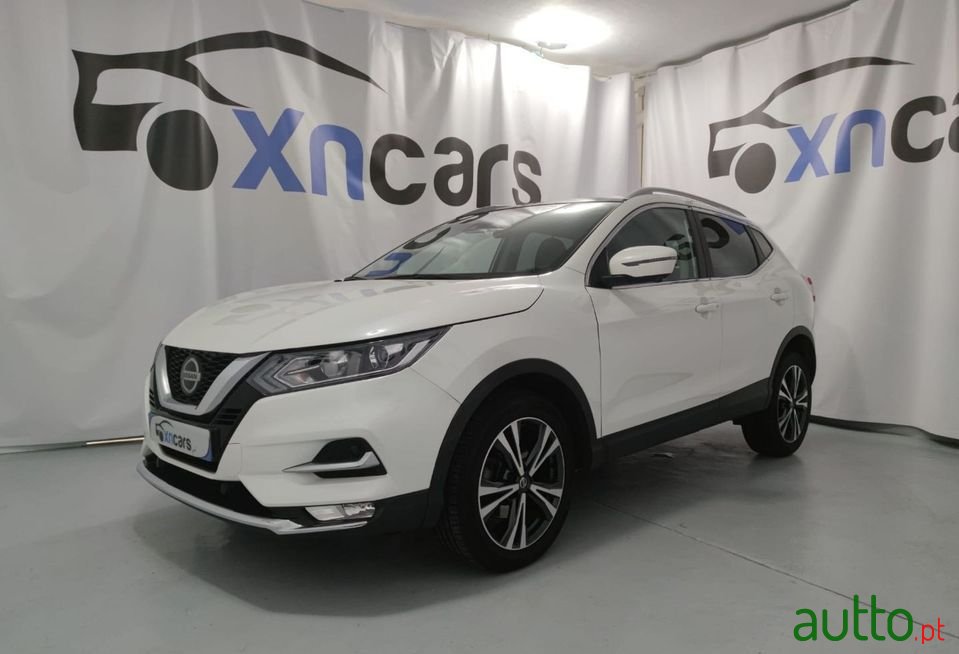 2018' Nissan Qashqai photo #1