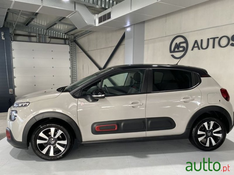 2021' Citroen C3 photo #2