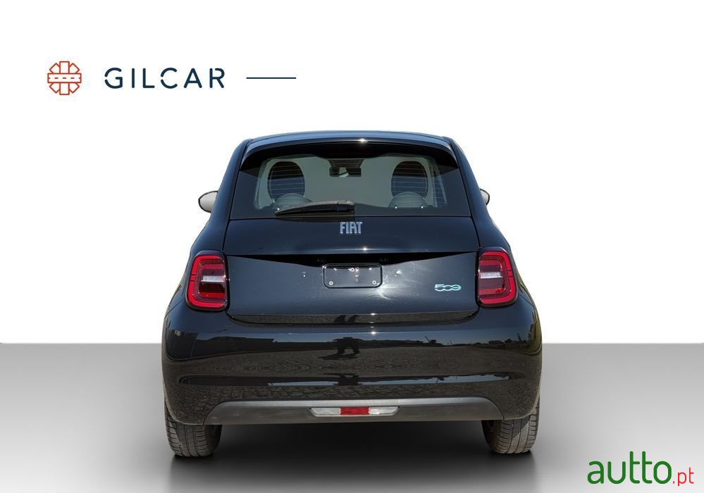 2023' Fiat 500e 23.65 Kwh Pop photo #5