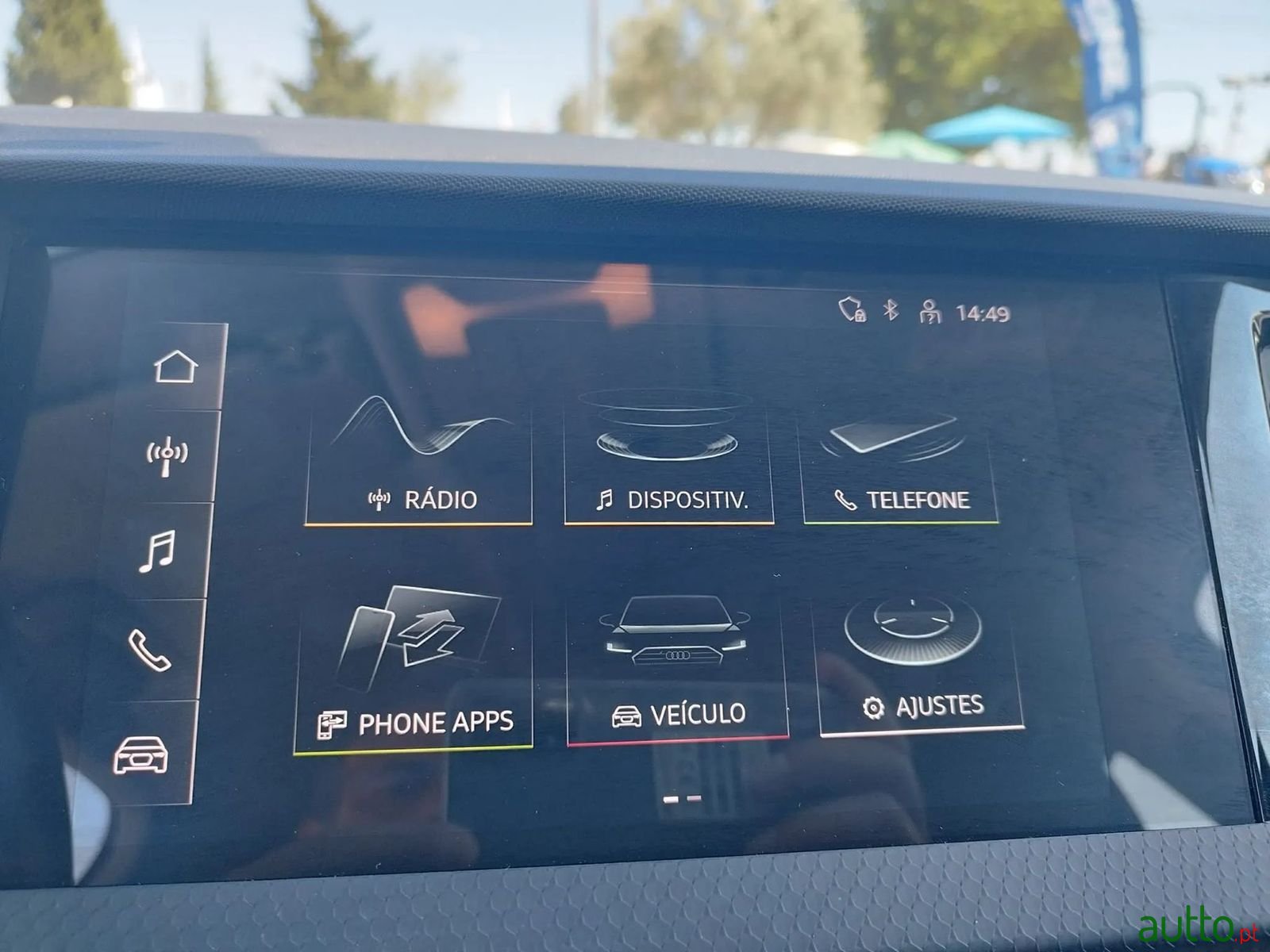 2021' Audi A1 Sportback photo #6