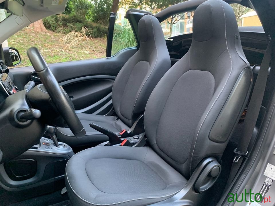 2017' Smart Fortwo photo #3