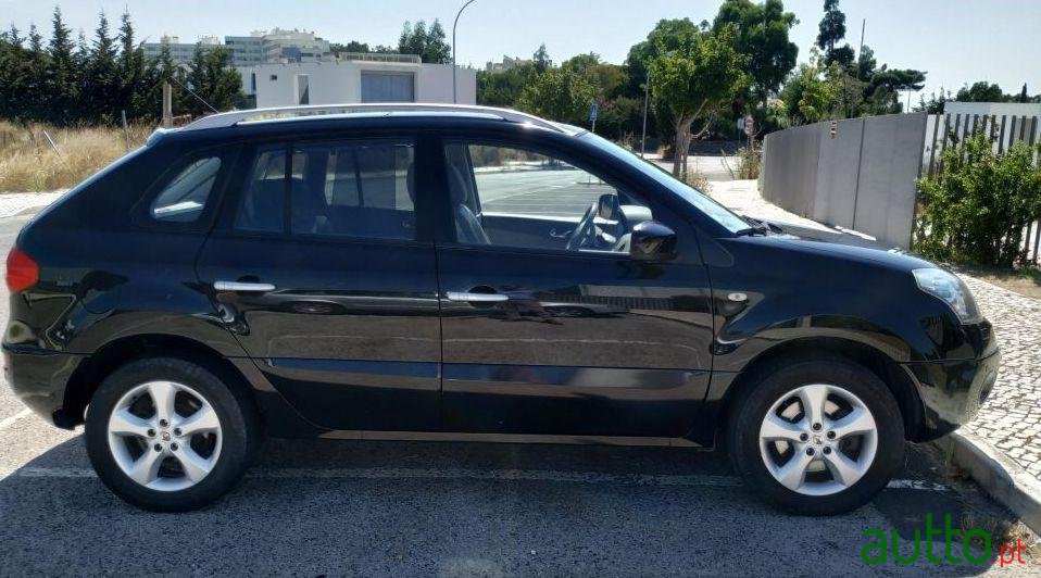 2008' Renault Koleos 2.0 4X4 150Cv photo #1