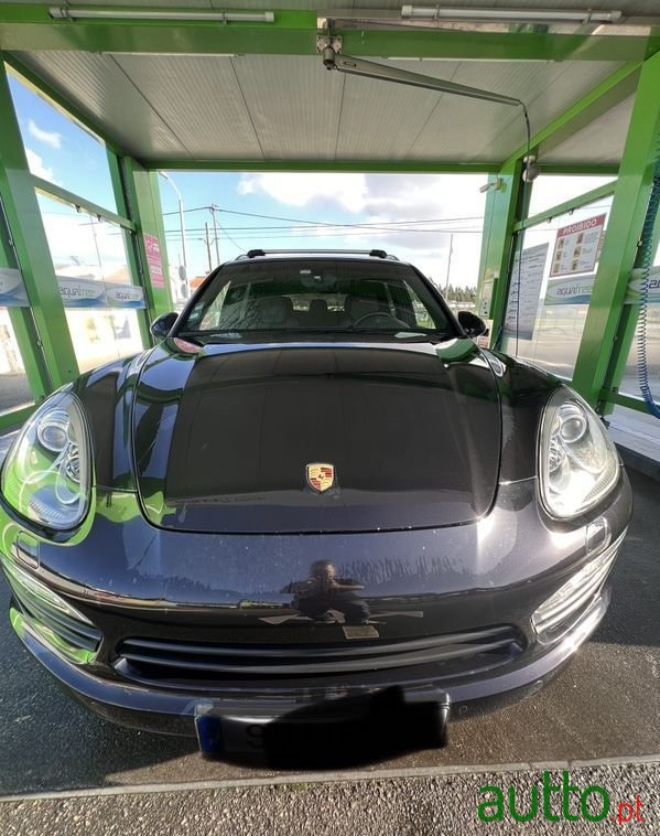 2013' Porsche Cayenne Ii photo #4