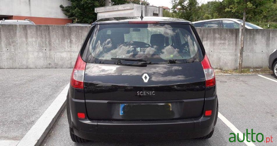2008' Renault Scenic photo #3