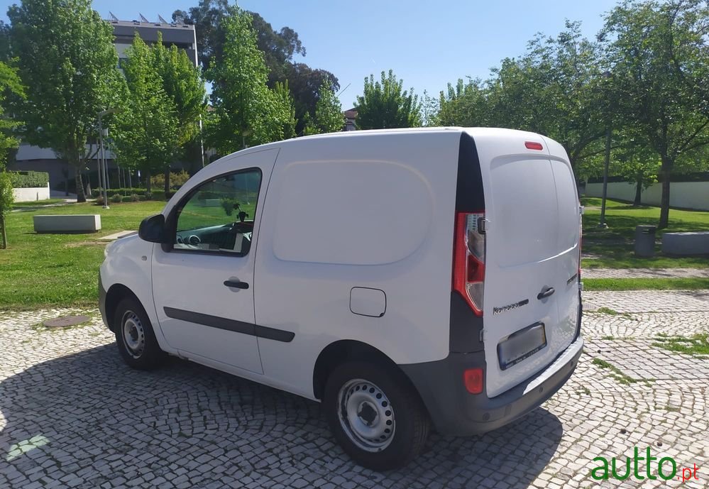 2015' Renault Kangoo photo #1