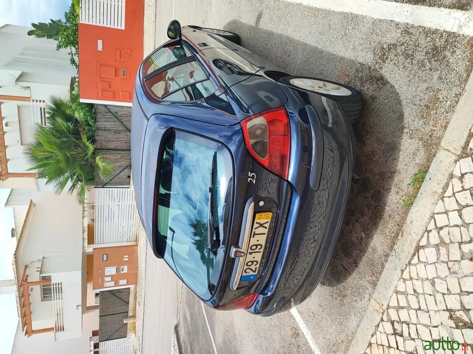 2002' Rover 25 photo #3