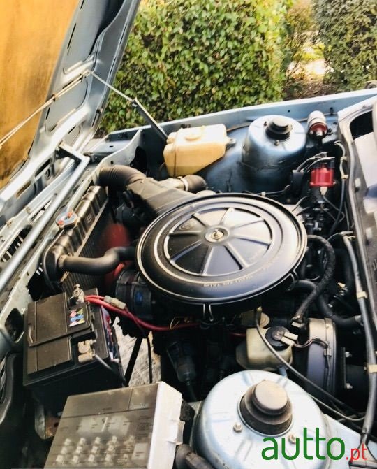 1981' BMW 316 photo #6