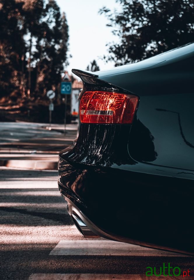 2011' Audi A5 Sportback photo #5