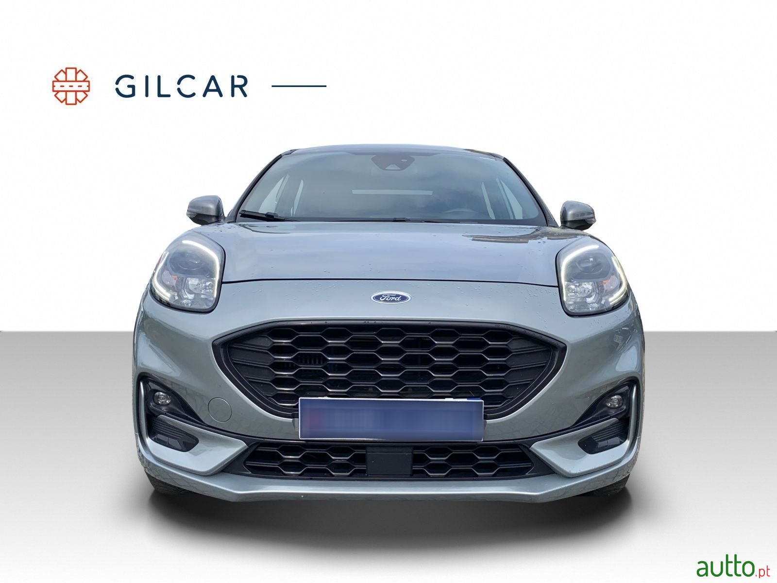 2021' Ford Puma photo #3