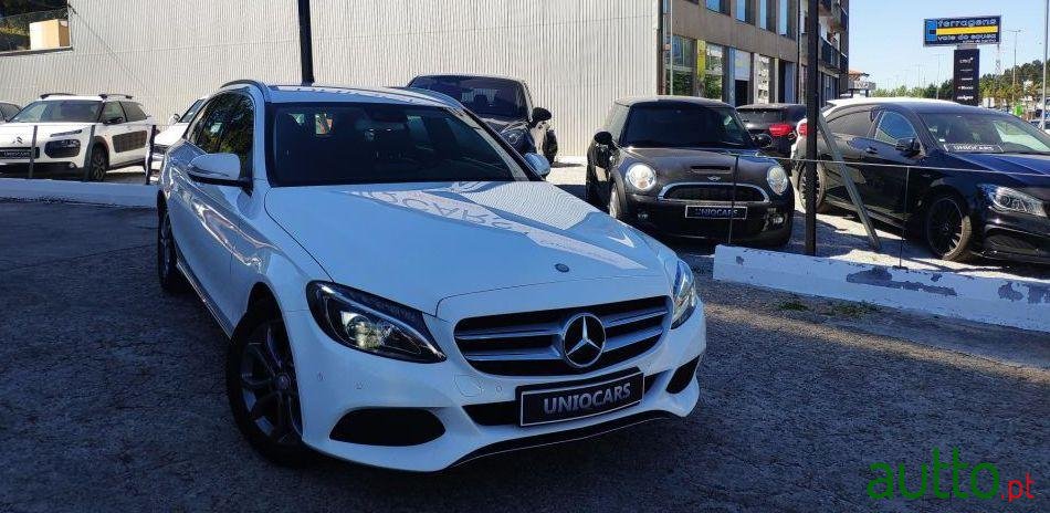 2015' Mercedes-Benz C-200 photo #4